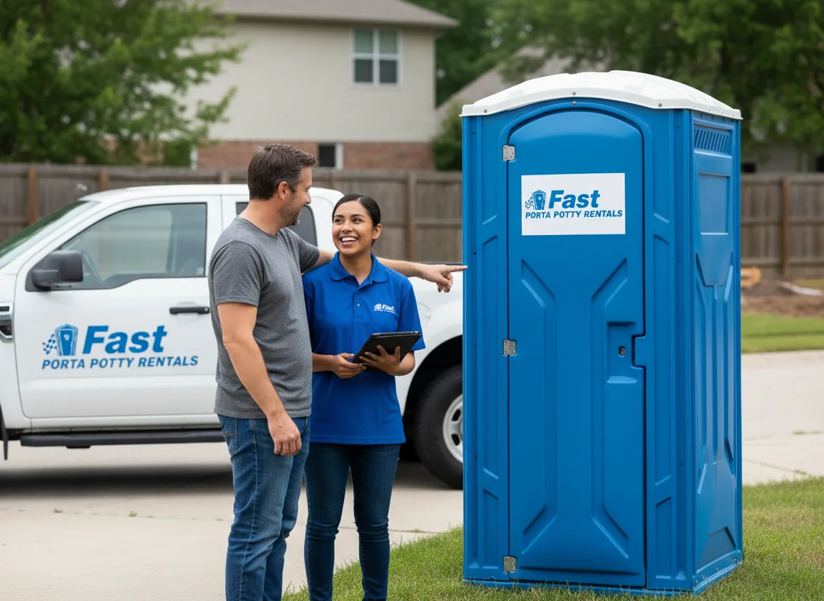 Standard Porta Potty Rentals Tallapoosa, GA FAQs
